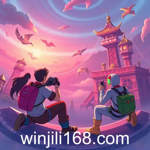 The Rise of Winjili: A Digital Revolution in Gaming