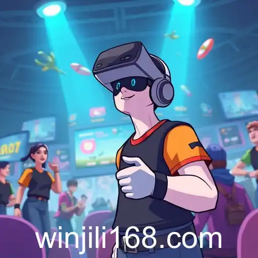Winjili: Revolutionizing the Online Gaming Scene
