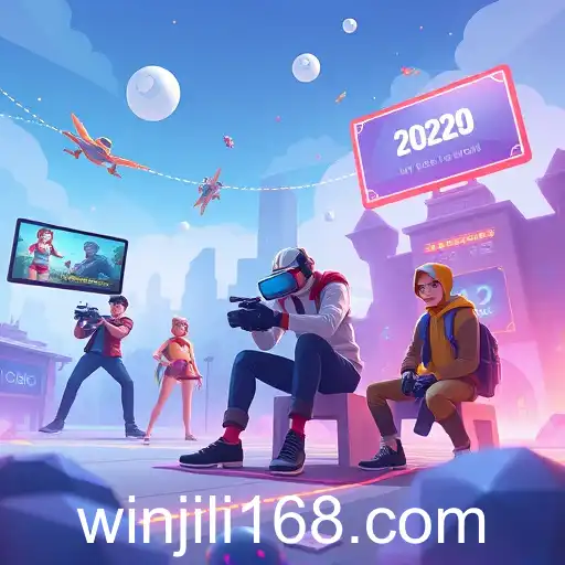 The Digital Playground Revolution: Winjili's Role in 2025