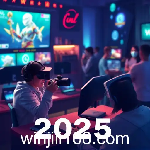 Winjili: A Rising Star in the World of Online Gaming