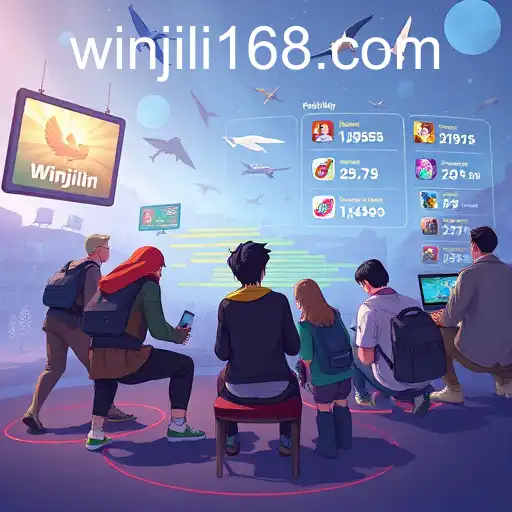 Exploring the Thrills of Multiplayer Games with Winjili