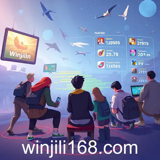 The Rise of Winjili in the Gaming World