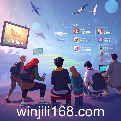 The Rise of Winjili in the Gaming World