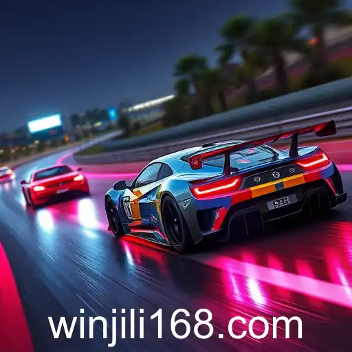 Winjili: The Next Evolution in Online Gaming